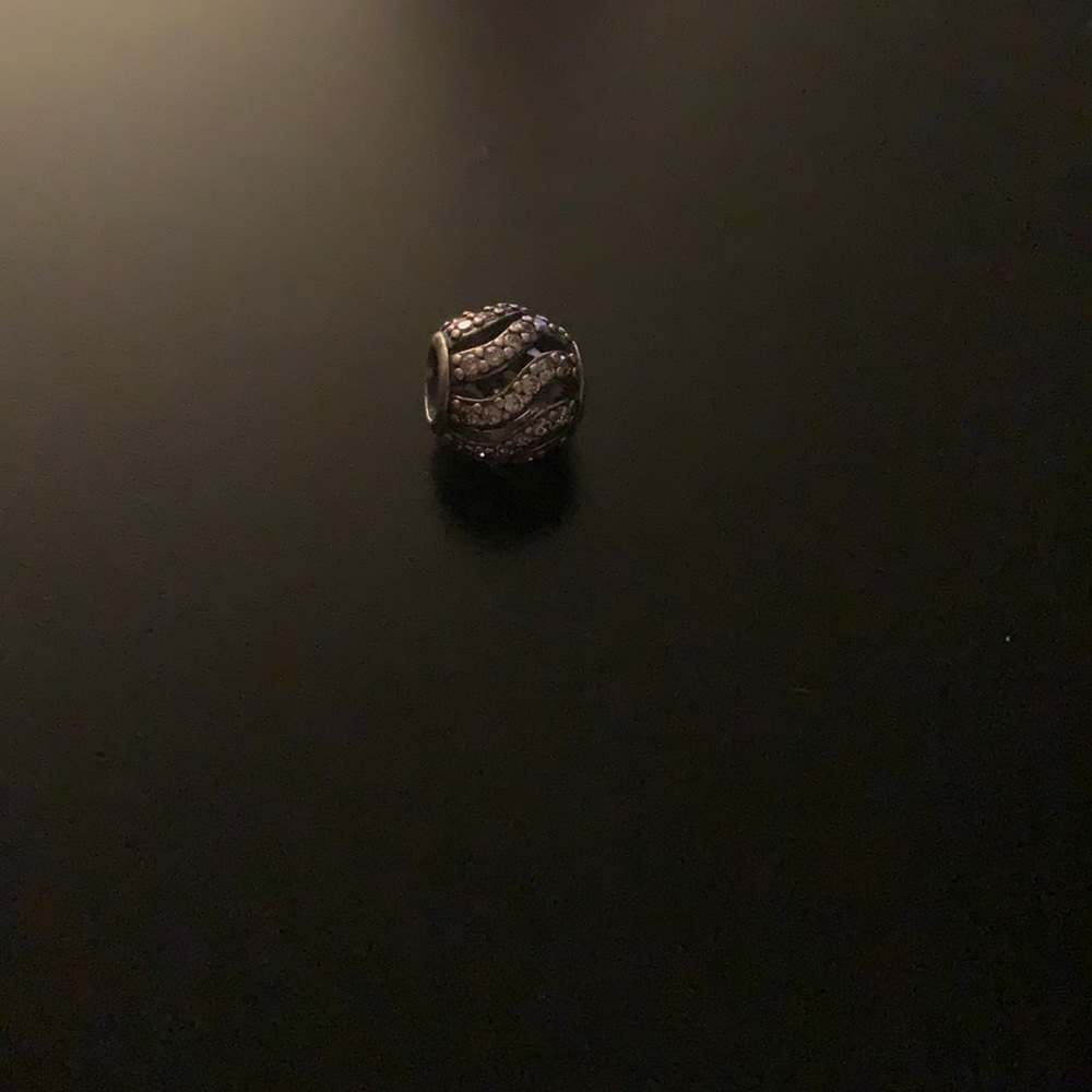 Pandora Pave charm